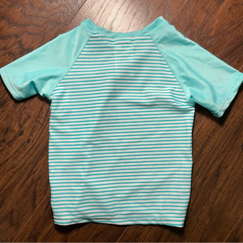 Absorba Cats Rash Guard - Picture 4 of 4